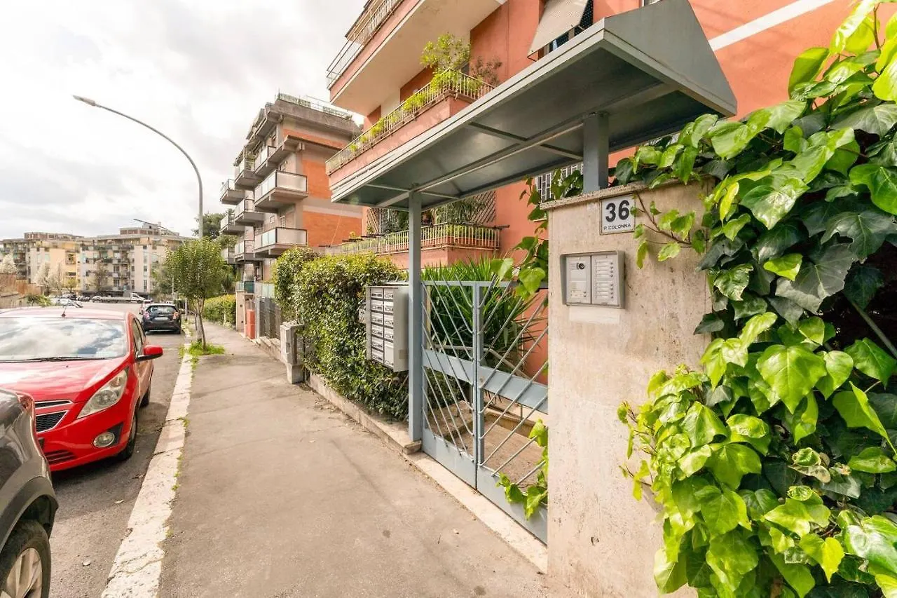 Affittacamere Hotel Stanza Portuense Roma Italia