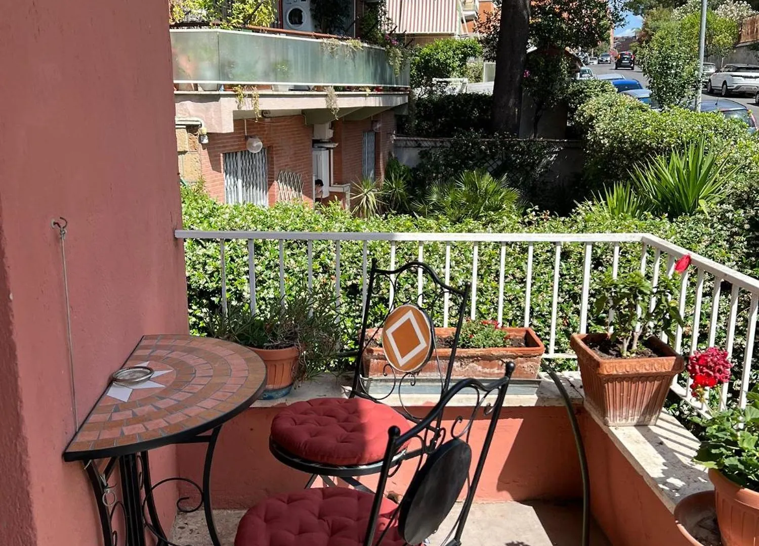 Hotel Stanza Portuense Roma Italia